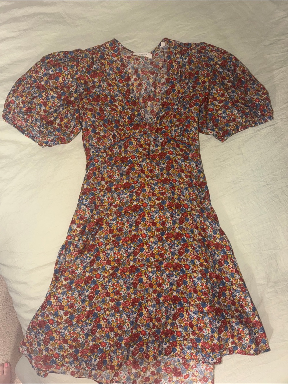 Doen Emilia dress size S